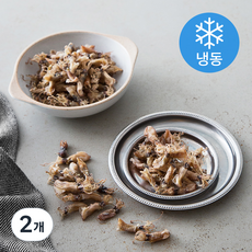 조혜정의멸치연구소 삼천포 꼴뚜기 (냉동), 200g, 2개