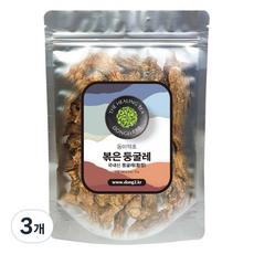 동이약초 국내산 볶은 둥굴레, 150g, 3개