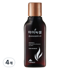 마이녹셀 스칼프 인텐시브 샴푸 바이랩클, 100ml, 4개