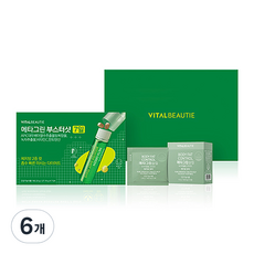 바이탈뷰티 메타그린 부스터샷 27.19g + 슬림 세트