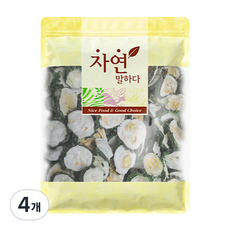 자연공방선율 국내산 말린 건여주, 150g, 4개