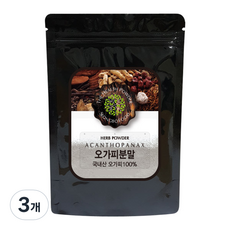 성보식품 오가피 분말 국내산, 150g, 1개입, 3개