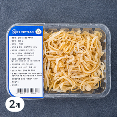 살맛나요 염장 해파리, 350g, 2개