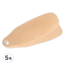 로이윙 실리콘 겔 손목 아대 보호대 좌우 스킨 2p, 5개