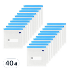 발론스 식품용 진공 압축팩 대, 대(L), 1개입, 40개