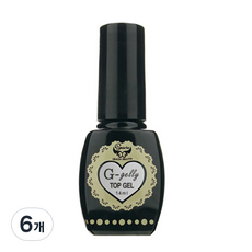 그라시아재팬 지젤리 탑젤 14ml, 6개