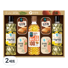 청정원 15호, 2세트