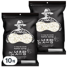 넛츠팜 요거트건포도, 150g, 10개