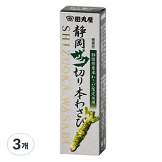 타마루야 자쿠키리 혼와사비, 42g, 3개