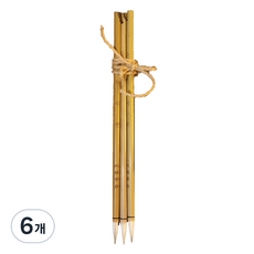 延禧筆房著色筆, 小(0.6 x 2.2 x 23cm), 6個