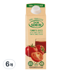 돈시몬 착즙 토마토 주스