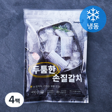 동원산업 모로코 손질 갈치 (냉동), 400g, 4팩