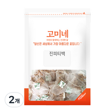 고미네 진피티백, 1g, 50개입, 2개