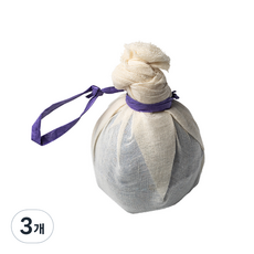 러쉬 딥 슬립 배쓰 밤 입욕제, 200g, 3개