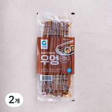 청정원 우엉, 150g, 2개