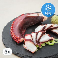 단디프레시 데친문어 다리 (냉동), 250g, 3개