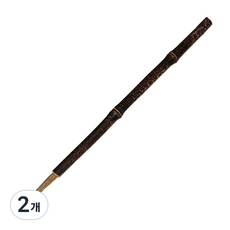 七星堂水墨畫書法筆, 6號, 2個