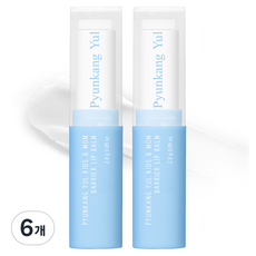 편강율 키즈앤맘 배리어 립밤 2.8g, 무향, 6개 무향, 6개