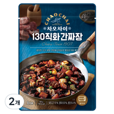 차오차이 130 직화 간짜장