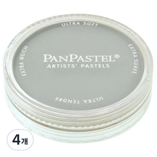 팬파스텔 NEUTRAL GREY SHADE 9ml, 1색, 4개