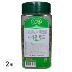 내츄럴스파이스 타라곤 럽드, 40g, 2개