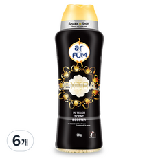 아로퓸 아로마 부스터 허니드엑스트라향, 500g, 6개