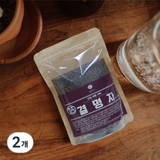 몸에조화 결명자, 1kg, 2개