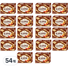 크라운 쵸코하임, 47g, 54개