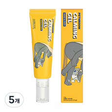 페스룸 반려동물 카밍 겔, 5개, 15g