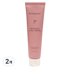 플랑플랑 리바이빙 컬 크림, 150ml, 2개