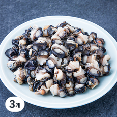 국내산 제이수산 논우렁살 (냉장), 300g, 3개