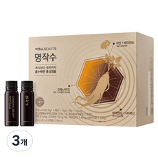 바이탈뷰티 명작수 20p, 400g, 3개