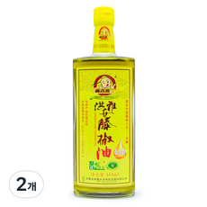 마향 마조유 산초기름, 468ml, 2개