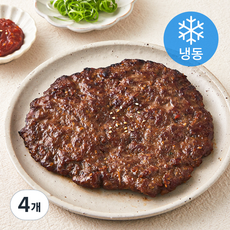 포천 장인 언양식 소등심불고기 (냉동), 300g, 4개