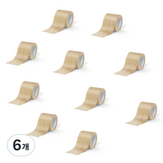 DayByDay 正確生活故事繃帶 皮膚色 5cm*4.5m, 6個, 10入
