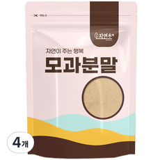 자연초 모과 분말 가루, 300g, 1개입, 4개