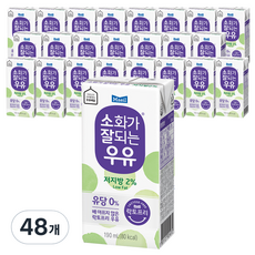 매일유업 소화가 잘되는 우유 저지방