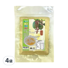 茂格生機 阿里山愛玉子 2包入, 50g, 4袋