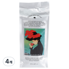 Leesarcoffee House Blend溫和, 4個, 200g