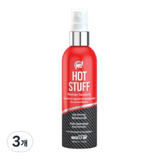 Protan Hot Stuff 高清油, 118ml, 3個