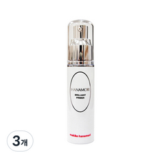 하나모리 브릴란트 프라이머 34g, 피치펄, 3개