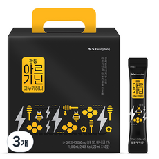 광동 아르기닌 마누카허니스틱 50포