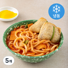 부산깡통시장 유부주머니 우볶이 (냉동), 익산