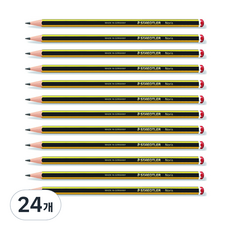 STAEDTLER 施德樓 Noris 120鉛筆, B, 24個
