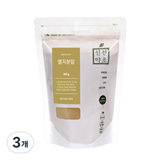 신선약초 멸치분말, 300g, 3개