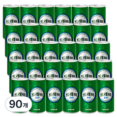 LOTTE 樂天 TREVI 樂天七星氣泡水 原味, 90個, 190ml