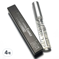 래쉬홀릭 MD 코팅에센스 마스카라 속눈썹영양제, 9ml, 4개