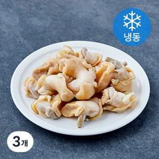 어보선 데친 골뱅이살 (냉동), 3개, 150g