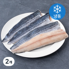 해슬로 삼치포 180~230g (냉동), 1kg(180-230g*4-6팩), 2개
