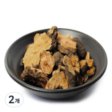 햇살팜 하수오, 150g, 2개